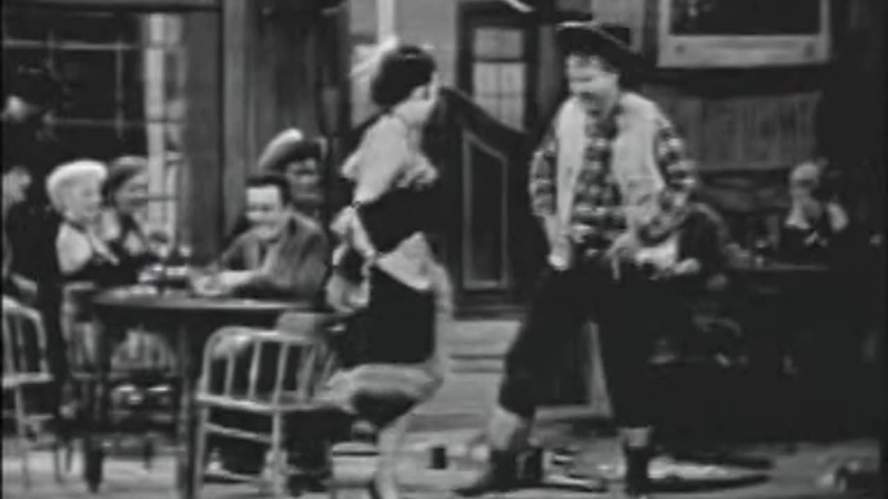 Deadeye at the Golden Nugget - The Red Skelton Show