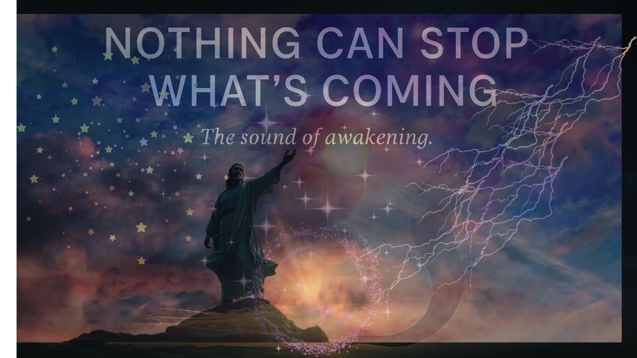 Nothing Can Stop What's Coming