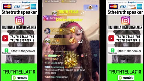 FAMOUS ROYCE CLIPPED GOING IN ON TRAP CECE