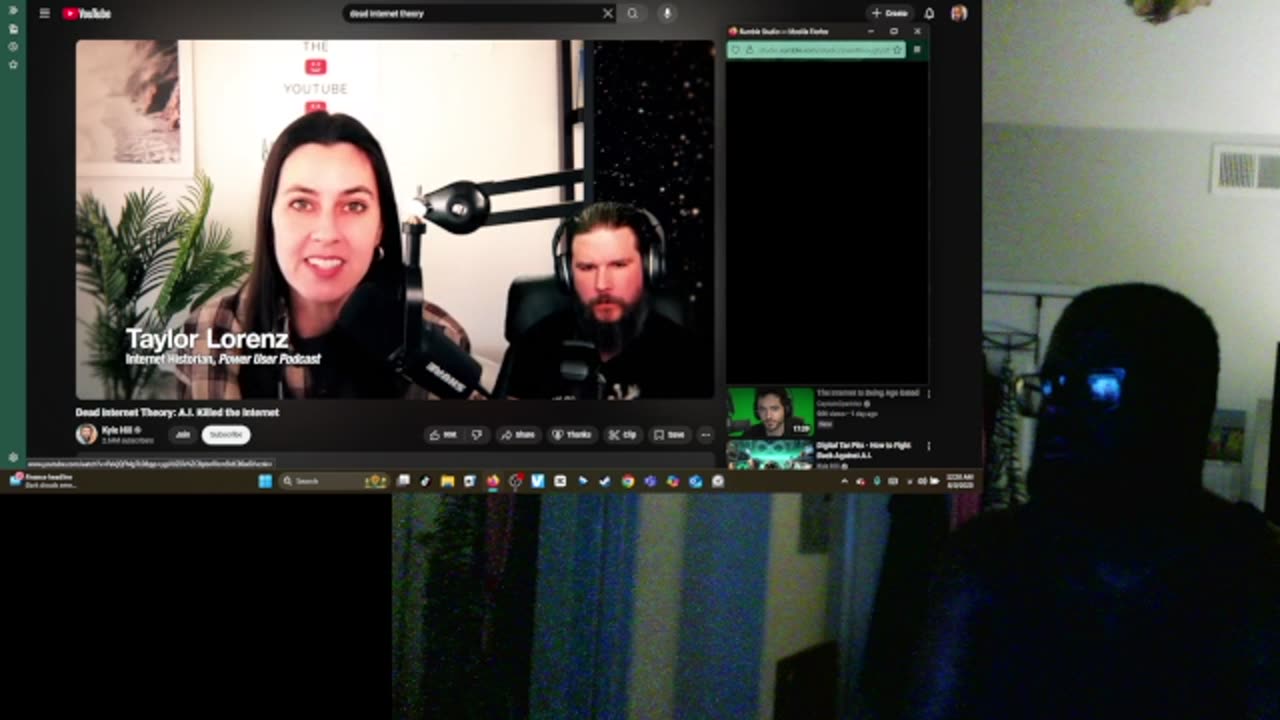 Live With Uncle Joe