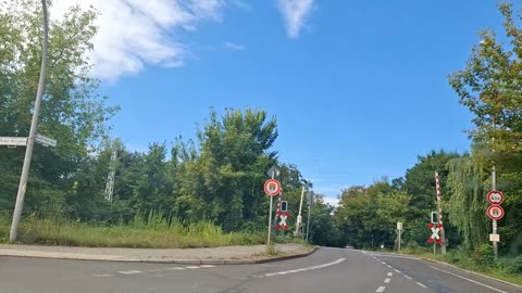 A Berlin, Germany Tour from Biesdorf to Tempelhof!