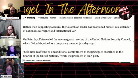 DOJ ADMITS Maduro-Cartel Claims are FAKE, Venezuela raid ENRICHES MAGA BILIONAIRE | AITA EP:145