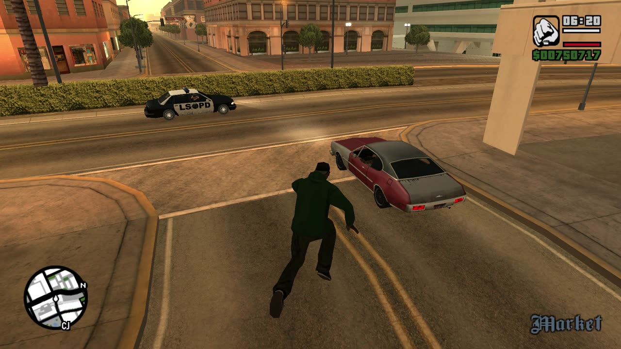GTA: San Andreas Is A Masterpiece | The Nostalgic GTA GAME