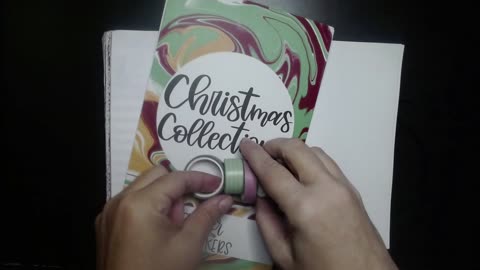 November 17-23 in my CreativeJournal for Wicked!!