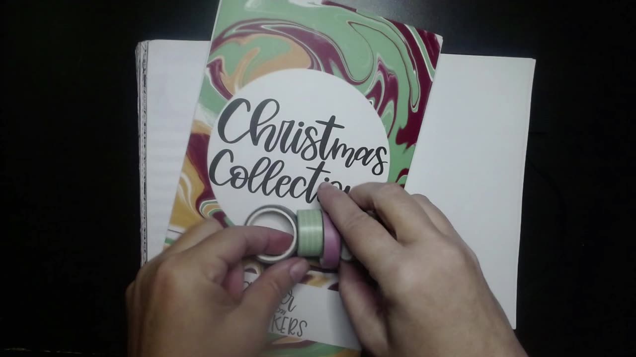 November 17-23 in my CreativeJournal for Wicked!!