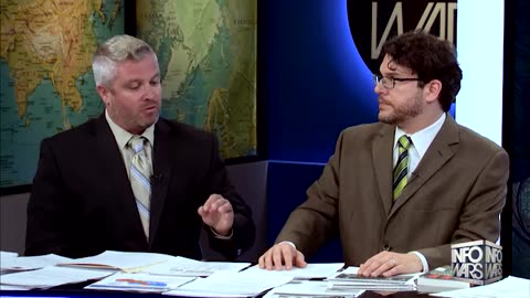 The InfoWats Nightly News March 24th, 2015 HD