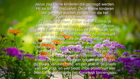 Jezus zag