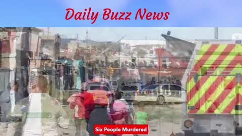 Six people murdered in two days as violence escalates