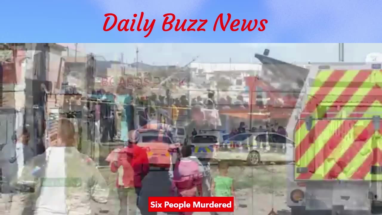 Six people murdered in two days as violence escalates