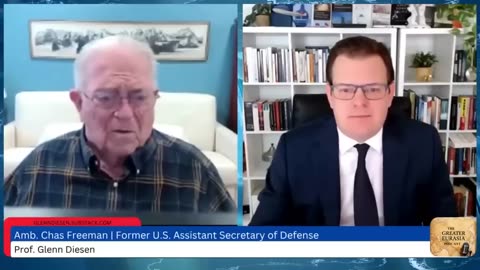 Falscher Frieden, politischer Kollaps & große Kriege