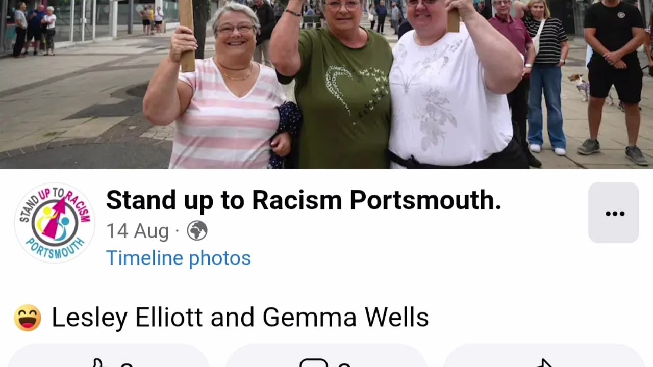 Lefties are bots for those destroying our land