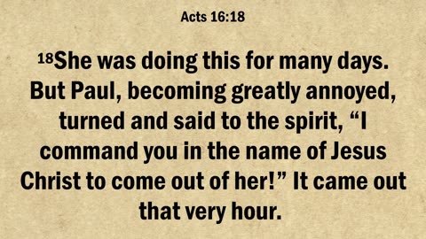 Acts 16