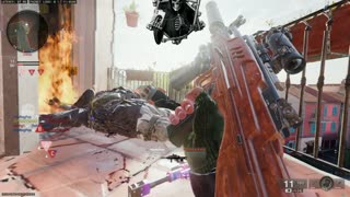 [75 KILL - 22 DEATH] MATCH - STAKEOUT - CALL OF DUTY: BLACK OPS 6 - PLAYSTATION 4