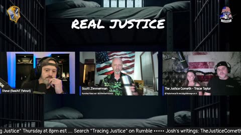 Real Justice: Ep 11 - Red October