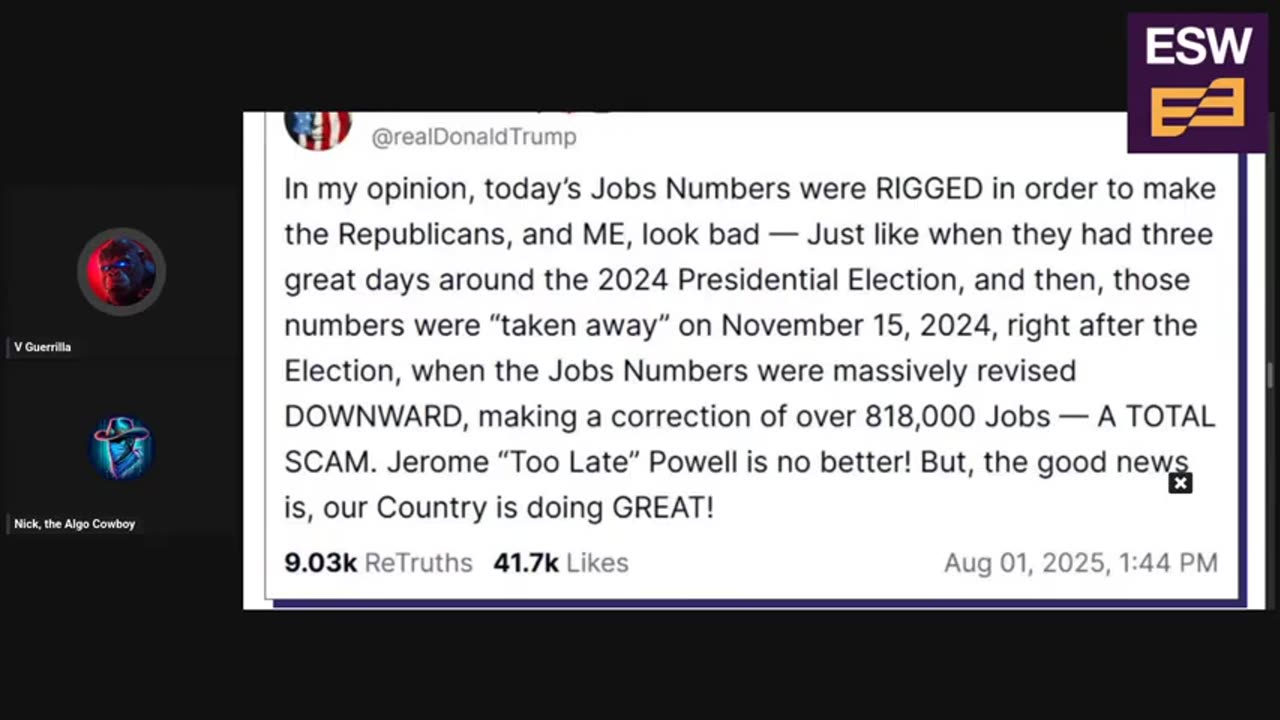 RogueNews-Deep State Data, Putin In Alaska, Israel Kills Journalists 8/11/2025
