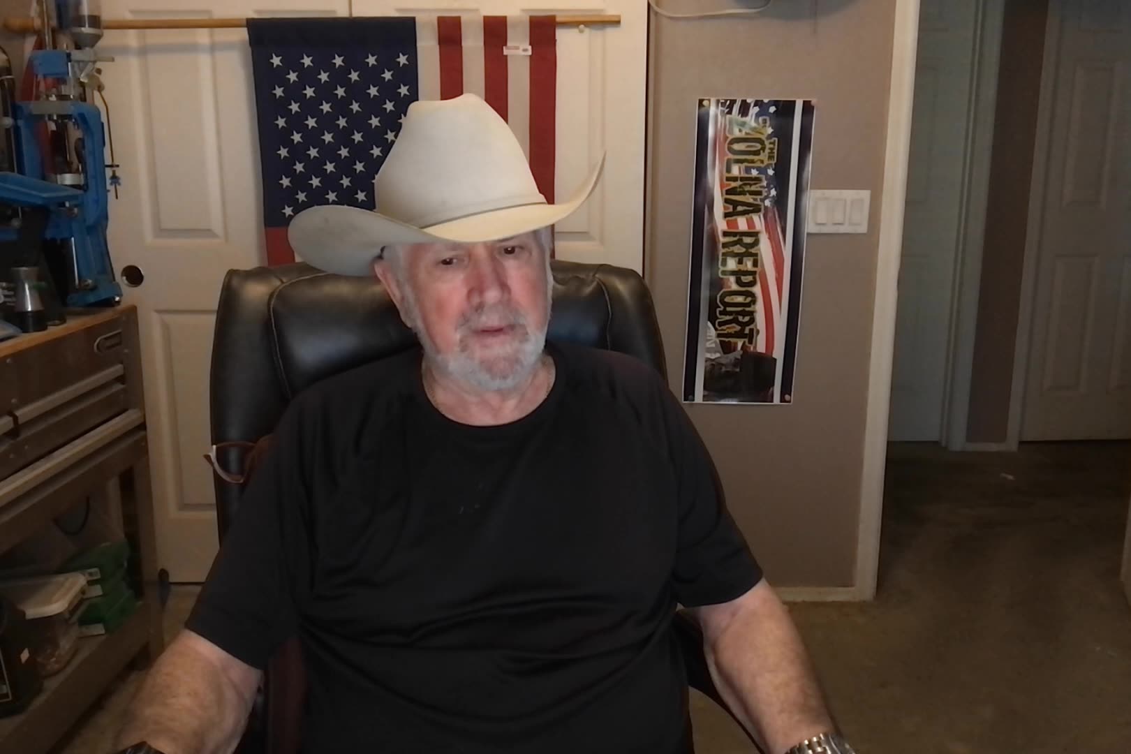 FBI Said, They Recovered A High Powered Bolt Action Rifle, Found In Wooded Area!