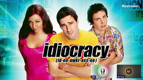 Skull Bros Movie Night: Idiocracy