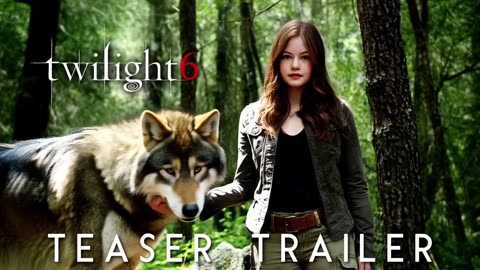 The Twilight Saga 6- New Chapter (2026) - First Trailer _ Kristen Stewart, Robert Pattinson