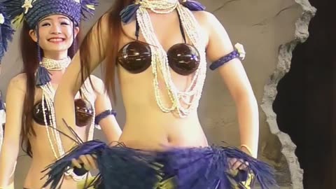 Dance with hotty