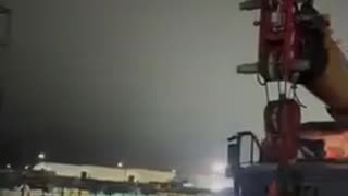 🚀🛸 Ukraine Russia War | Missile Sighting Over Moscow and St. Petersburg | RCF