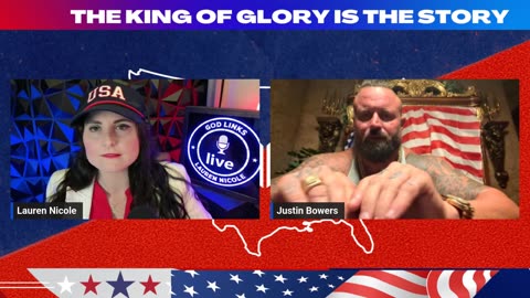 9/11 GOD LINKS TV - PRAYER - MEN,RISE UP!