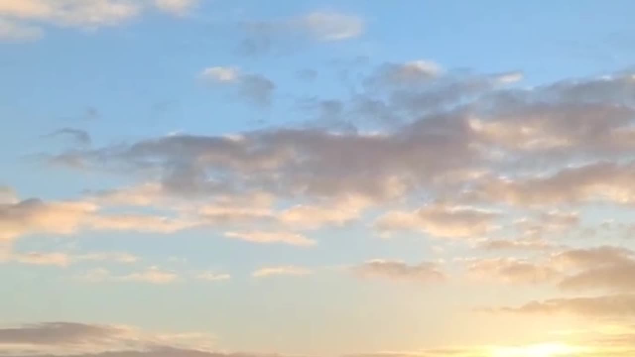 Beautiful Sunset