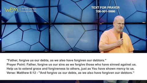 24/7 Prayer