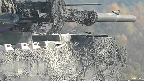 Stryker Fires a Tank Shell -- From a Wheeled Vehicle