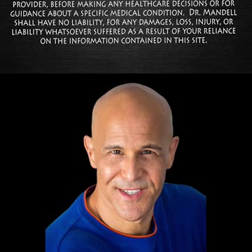 1 Cup...Your Lungs & Respiratory Tract Will Love You | Dr. Mandell