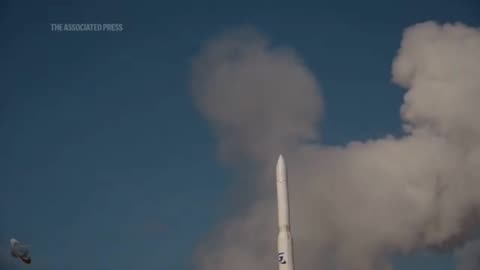 First Australian-made rocket crashes after 14 seconds of flight