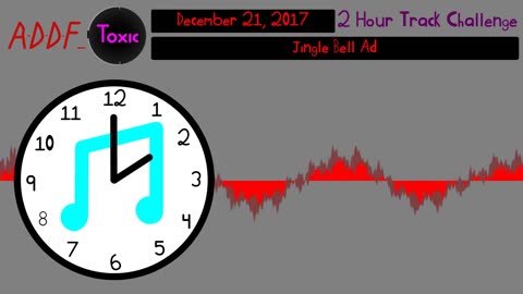 Jingle Bell Ad (2HTC 2017-12-21)