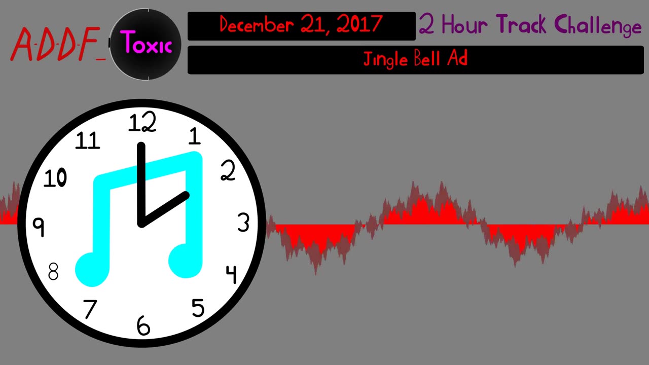 Jingle Bell Ad (2HTC 2017-12-21)