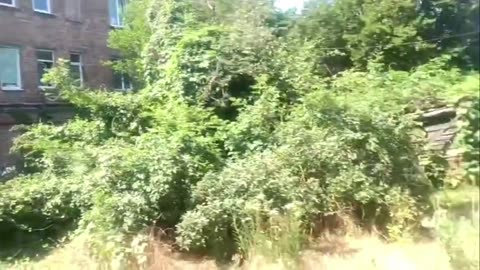 🔥🏠 Ukraine Russia War | Fires Ravage Pokrovsk's Dinas District After Heavy Shelling | RCF