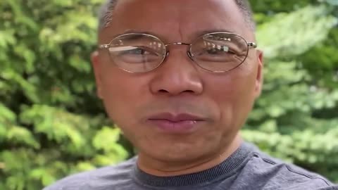 20220809文贵先生GETTR²： #中共内斗：北戴河讲数没讲成，波涛汹涌，绞肉机似的！北大帮没落，郭广昌系复旦系一定干掉。中共已经下决心去交换，涉及到几十万亿