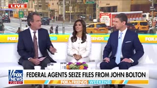 Dems & MSM Unravel over BOLTON FBI RAID