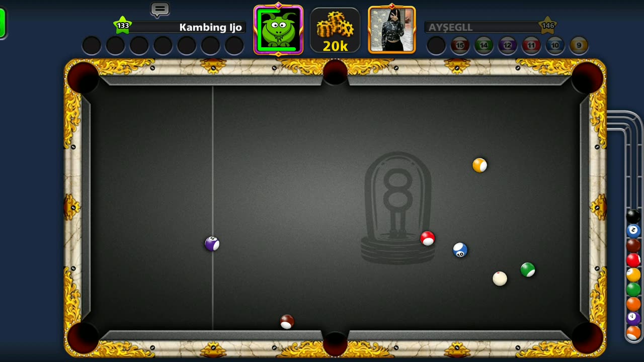 No Trickshots, No Stress – Just Me Missing Easy Shots 🎱