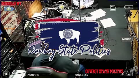 Cowboy State Politics Live June 4