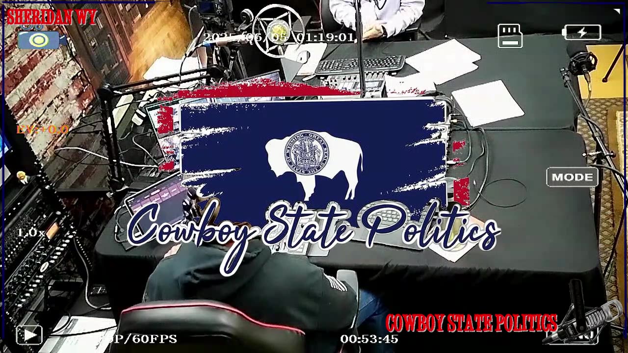 Cowboy State Politics Live June 4