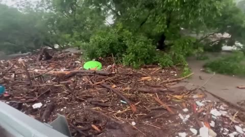 Texas Flood Video.