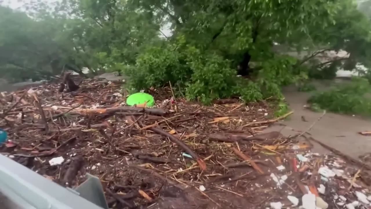 Texas Flood Video.