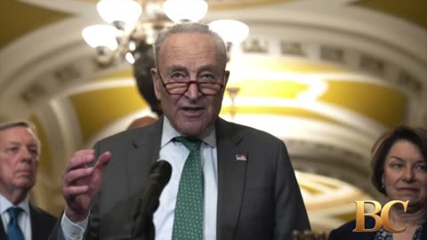 Schumer, Democrats plot coordinated resistance to Trump’s ‘one ugly bill’