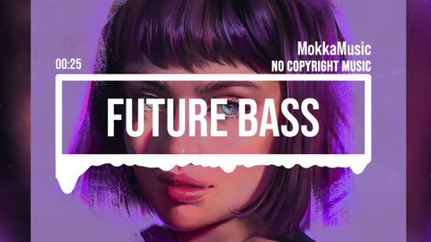 MokkaMusic: Energetic Future Bass Fashion Music - Shine Like Quartz