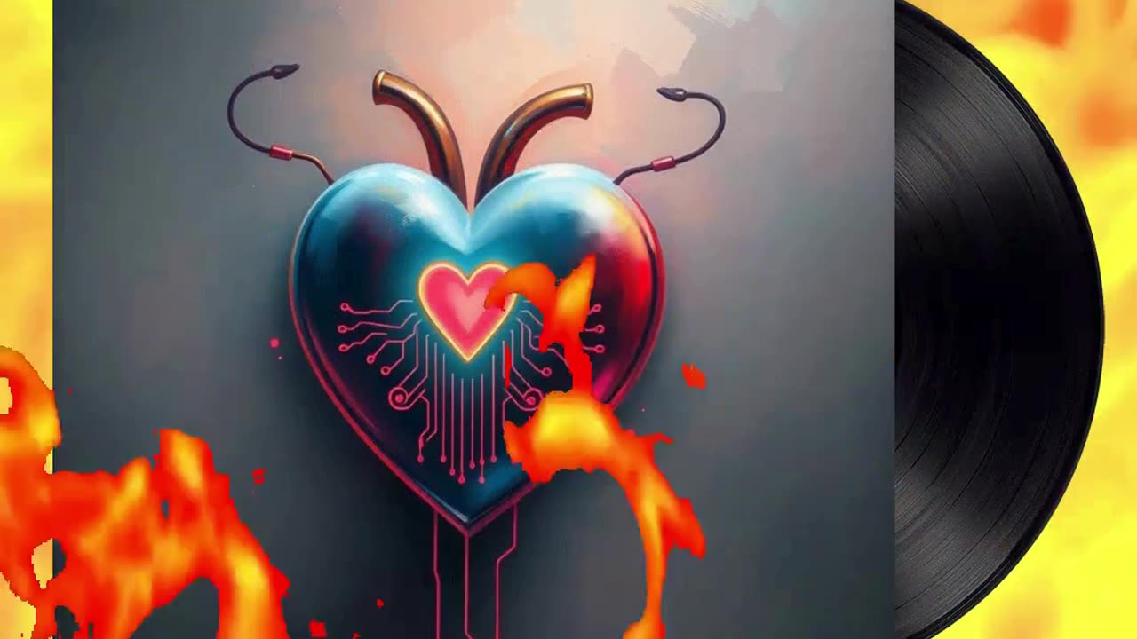 DIGITAL POP-MUSIC VIDEO TEASER