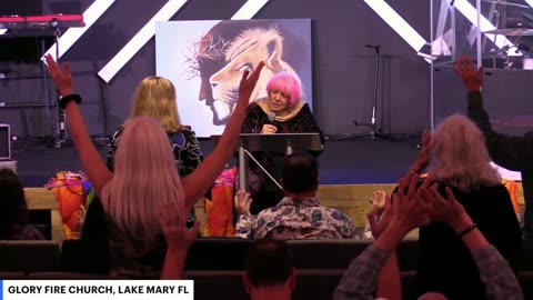 [2024/12/27] GOD SPEAKS: "MY SON STANDS READY!"