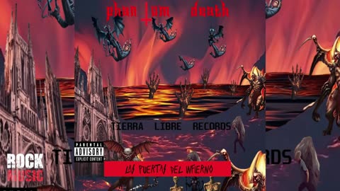 Phantom Death - Las Puertas Del Infierno (2025)
