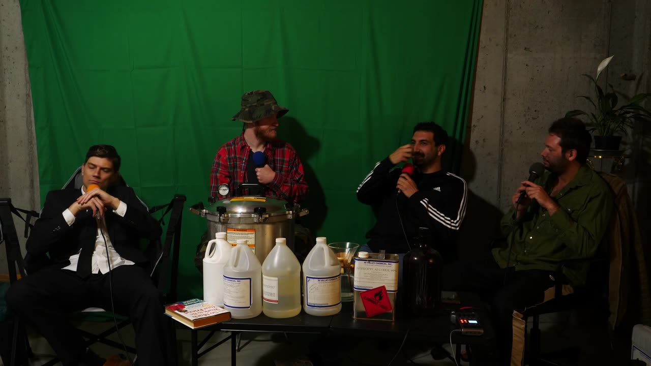 DALLAS AND ARASH | EPISODE 25