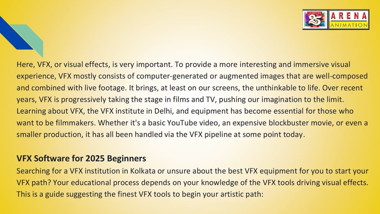 What's the Best VFX Software to Learn First? Find Out Here