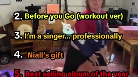 Lewis Capaldi's Funniest Moments