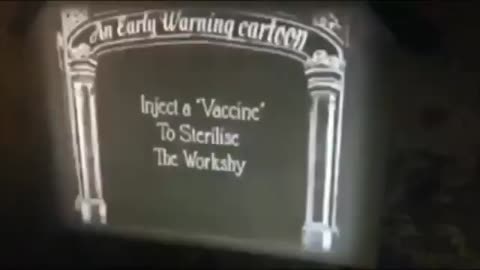 This is from the 30's! They have 100 year plans and they tell us right out in the open all the time but we don't pay attention! Notice the aerosolation device near the end