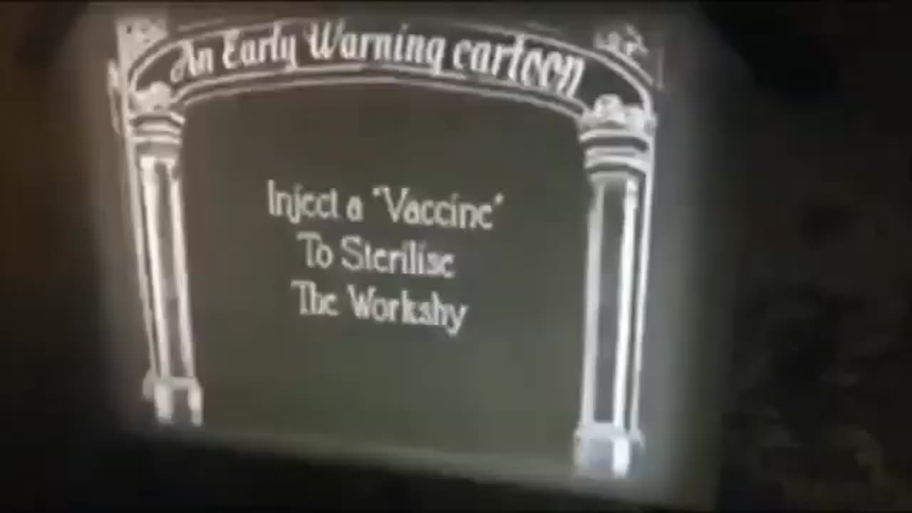 This is from the 30's! They have 100 year plans and they tell us right out in the open all the time but we don't pay attention! Notice the aerosolation device near the end